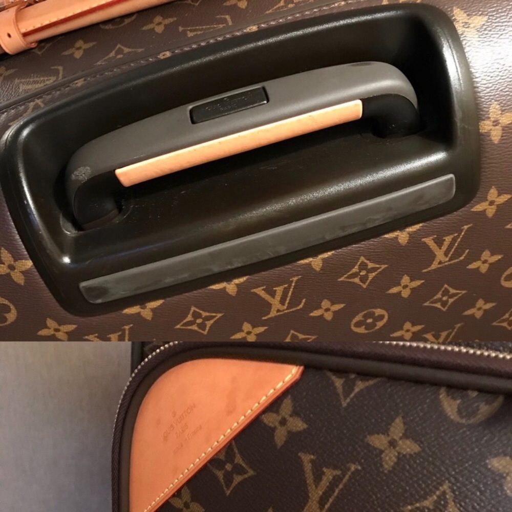 LOUIS VUITTON PÉGASE LÉGÈRE 55 BUSINESS - Picture 6 of 8
